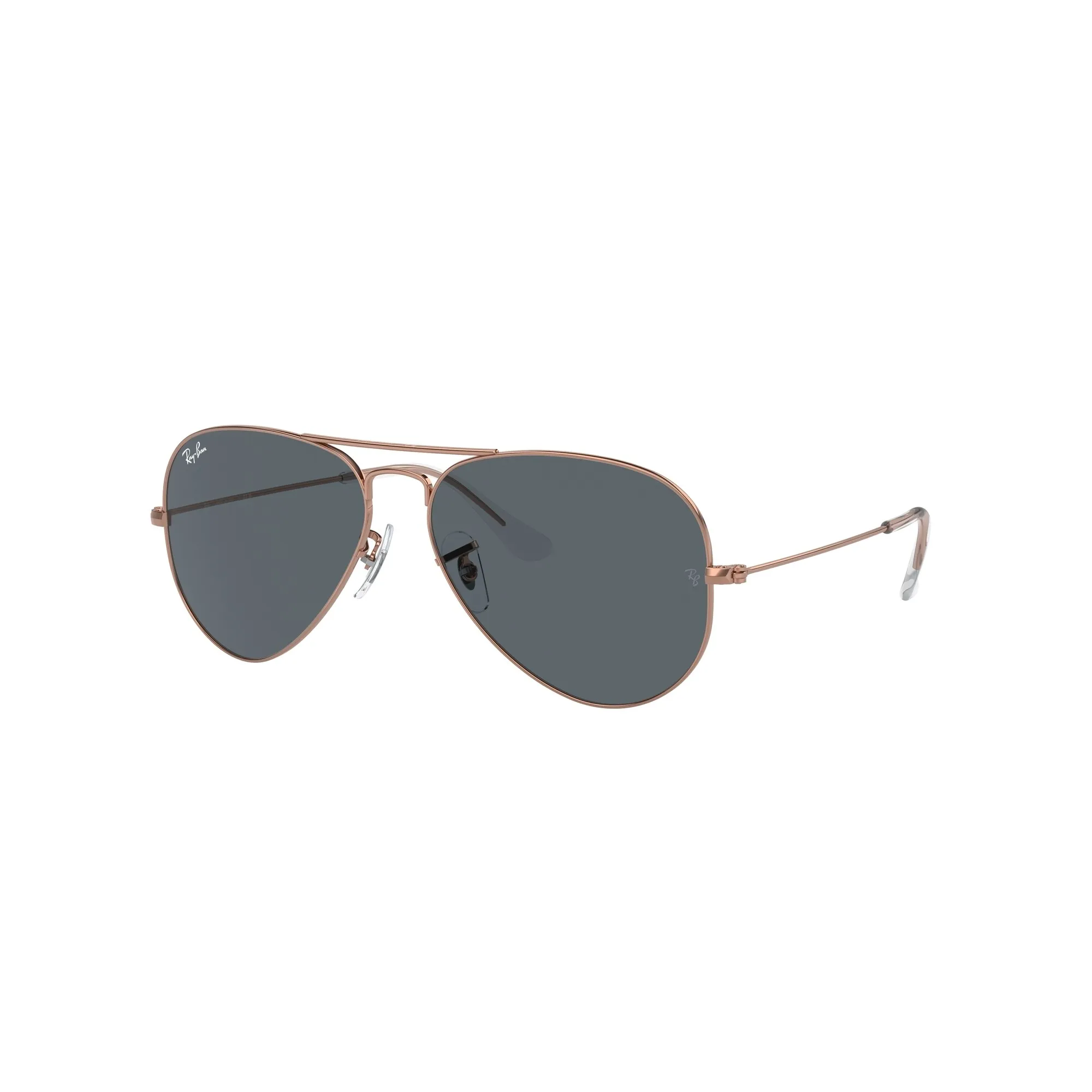   Ray-ban RB 3025 Aviator 9202R5 Oro Rosa | Occhiale Da Sole Unisex 