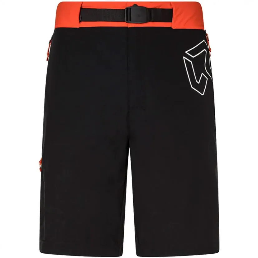 Rock Experience Scarlet Runner Short pantalone corto uomo