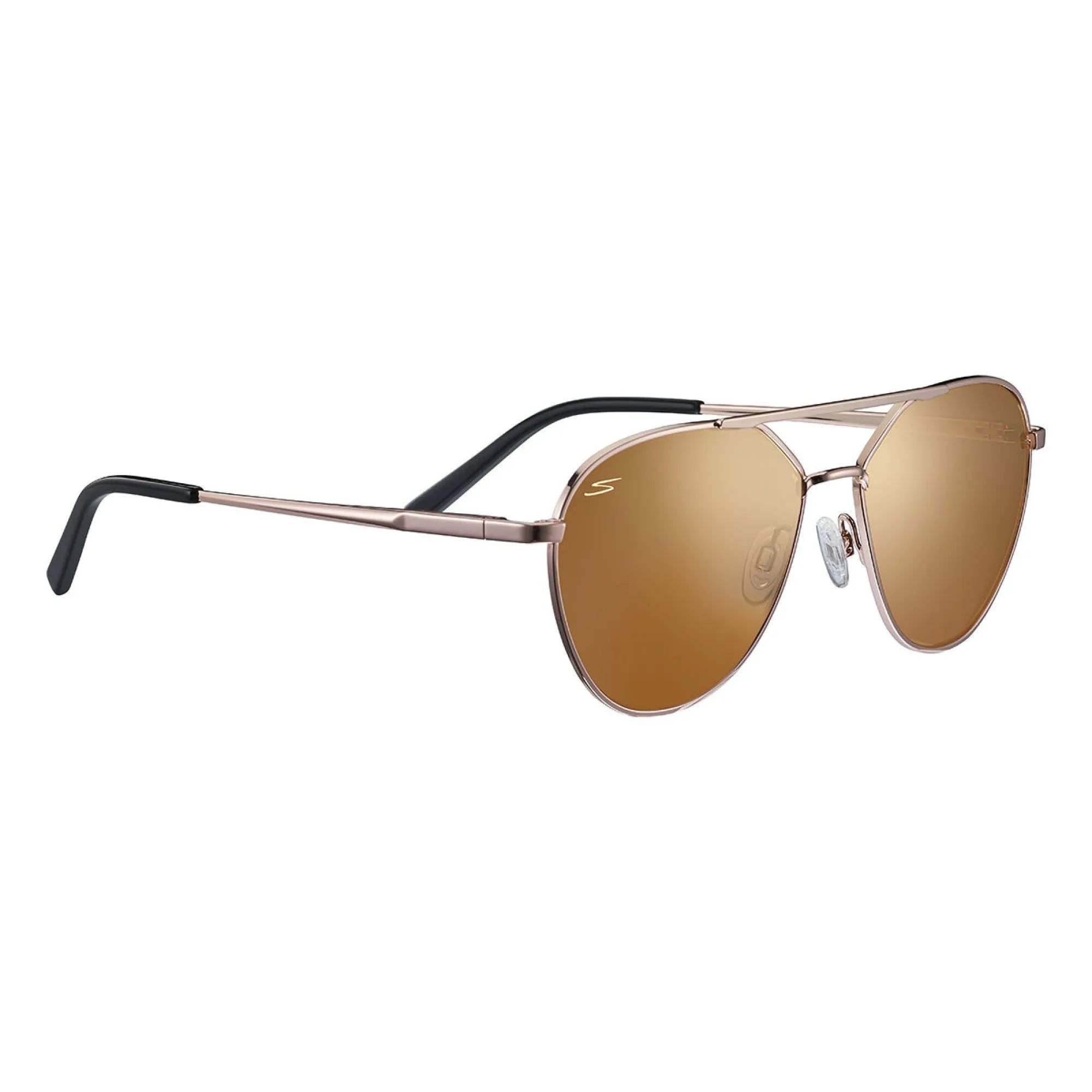   Serengeti ODELL - SS555004 Oro Rosa Lucido | Occhiale Da Sole Unisex 