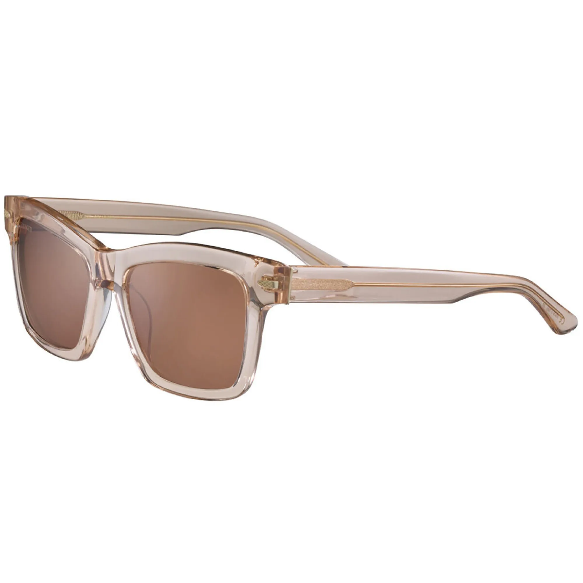   Serengeti WINONA - SS528004 Champagne Rosa Cristallo Lucido | Occhiale Da Sole Unisex 