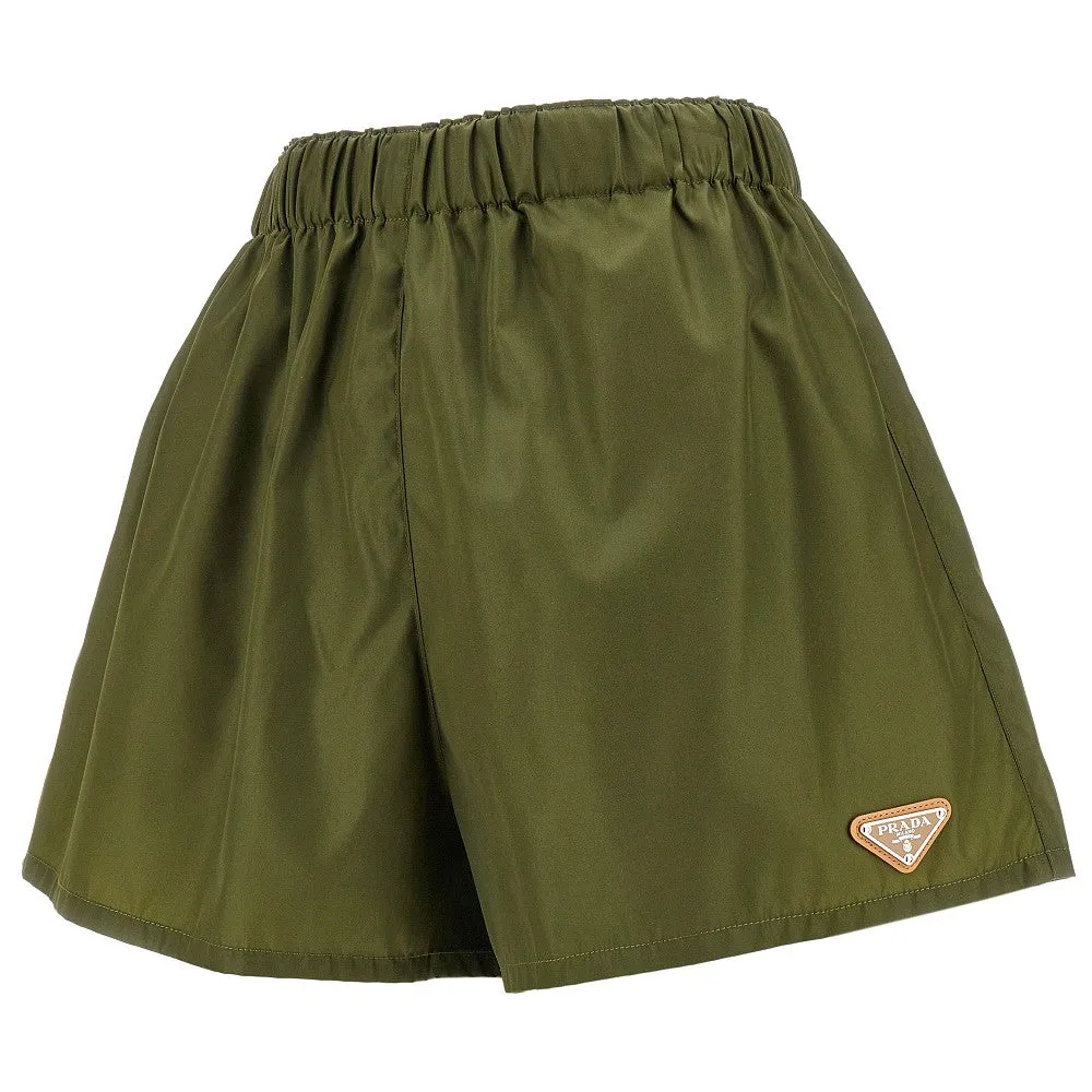 Shorts in Re-Nylon