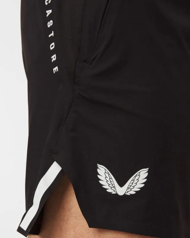 Szorty CASTORE ENDURANCE SHORTS CM0439-onyx