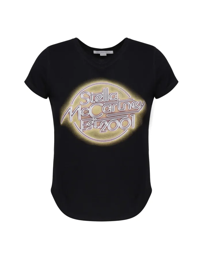 T-SHIRT CON STAMPA