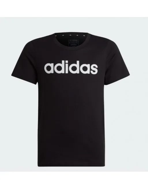 T-SHIRT COTONE ADIDAS JUNIOR LIN