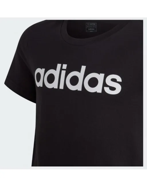 T-SHIRT COTONE ADIDAS JUNIOR LIN