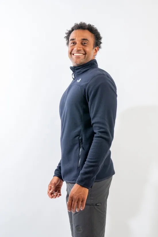 THE NORTH FACE M 100 GLACIER FULL ZIP NF0A5IHQ