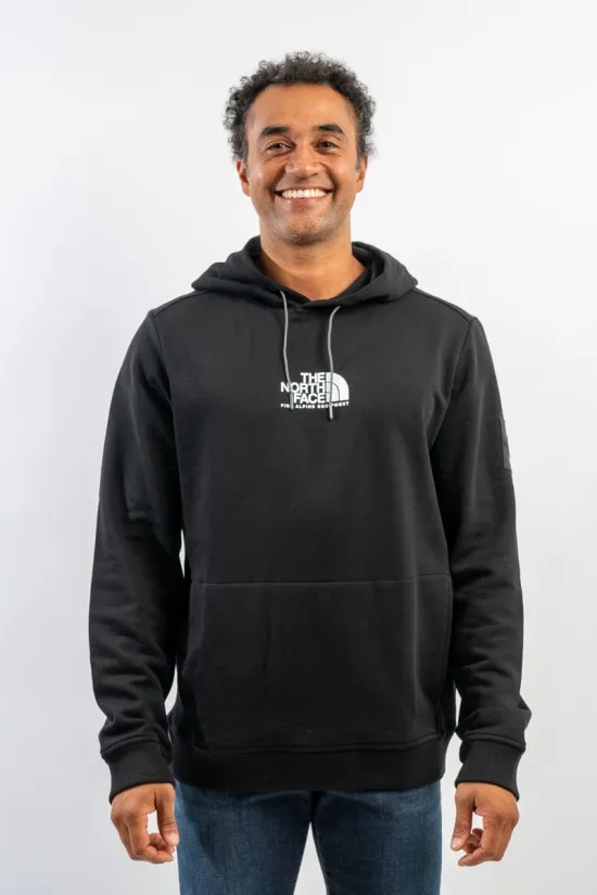 THE NORTH FACE M FINE ALPINE HOODIE NF0A8583