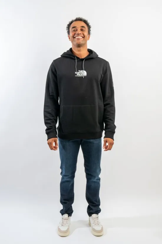 THE NORTH FACE M FINE ALPINE HOODIE NF0A8583