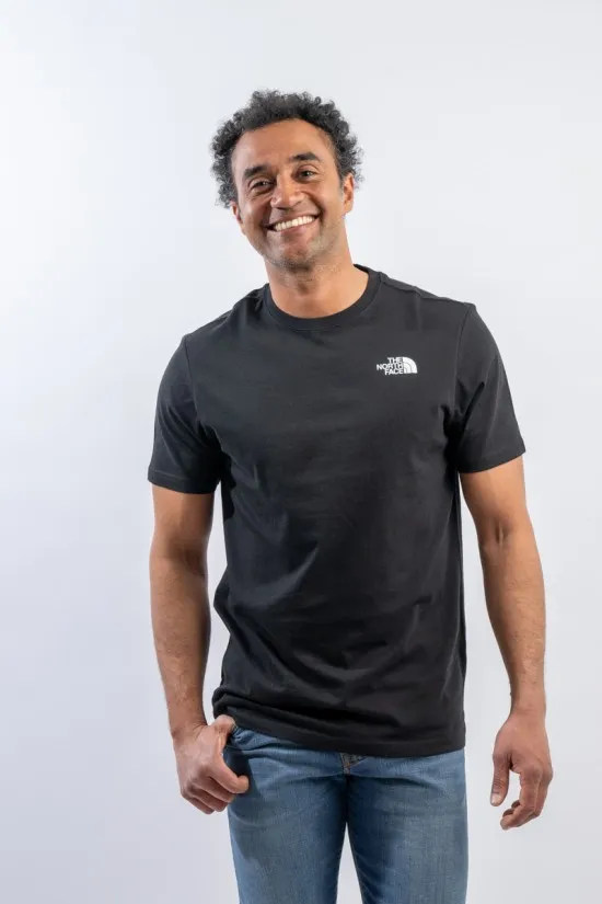 THE NORTH FACE M SS RED BOX TEE NF0A2TX2