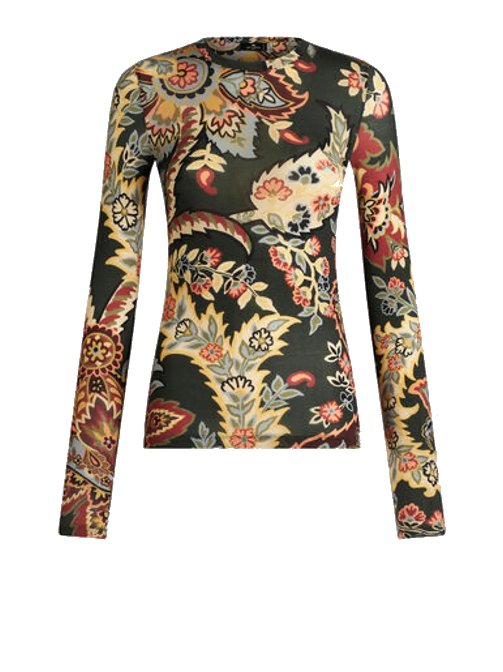 TOP PAISLEY IN JERSEY  ETRO DONNA WRJB001199IAB02X0892