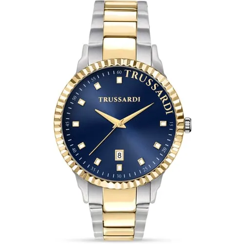TRUSSARDI T-BENT WATCH - R2453141001