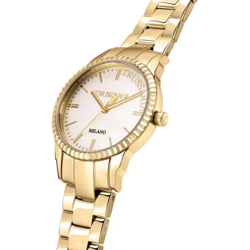 TRUSSARDI T-BENT WATCH - R2453141008
