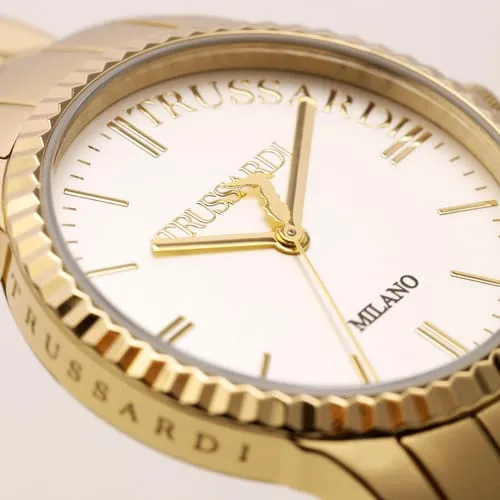 TRUSSARDI T-BENT WATCH - R2453141008