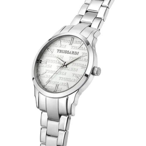 TRUSSARDI T-BENT WATCH - R2453141008