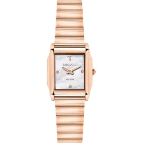 TRUSSARDI T-GEOMETRIC WATCH - R2453134504