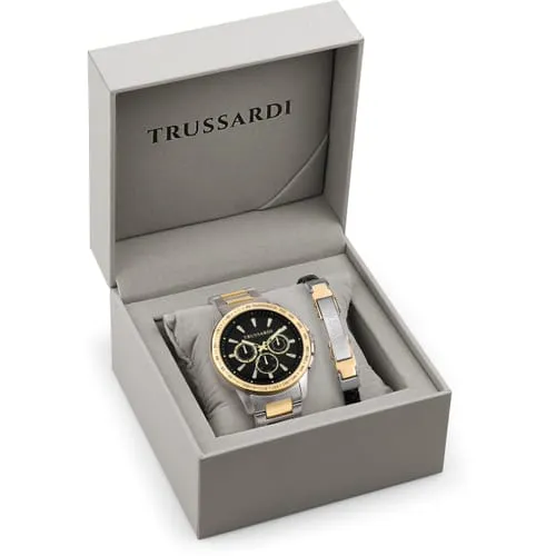 TRUSSARDI T-HAWK WATCH - R2453153003