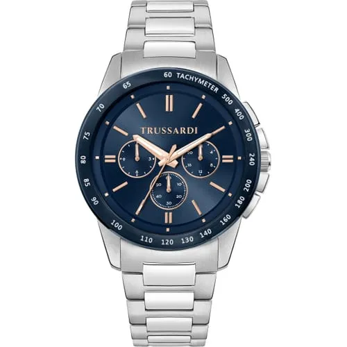 TRUSSARDI T-HAWK WATCH - R2453153005