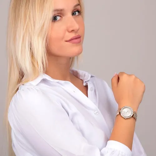 TRUSSARDI T-SHINY WATCH - R2453145512