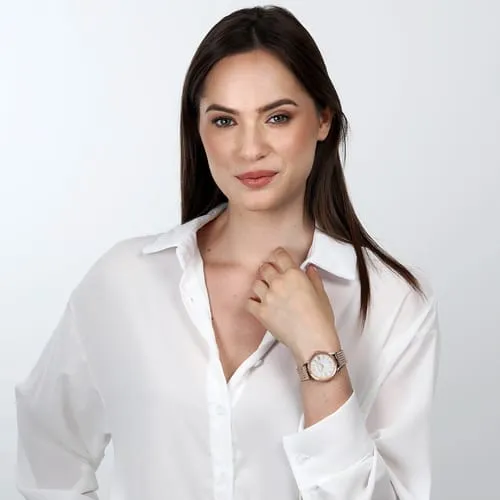 TRUSSARDI T-STAR WATCH - R2453152510