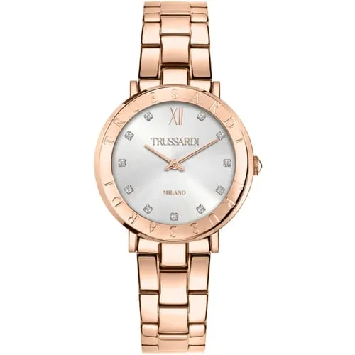 TRUSSARDI T-VISION WATCH - R2453125511