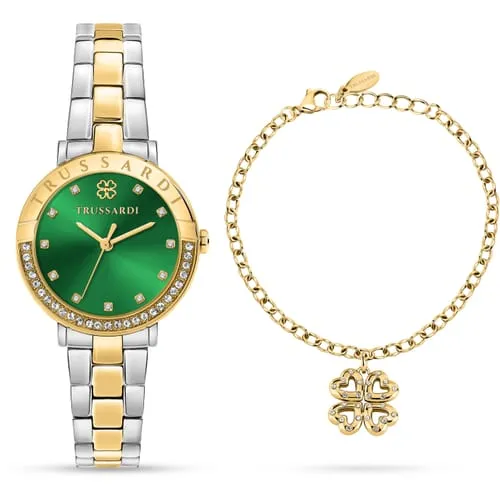 TRUSSARDI T-VISION WATCH - R2453125511
