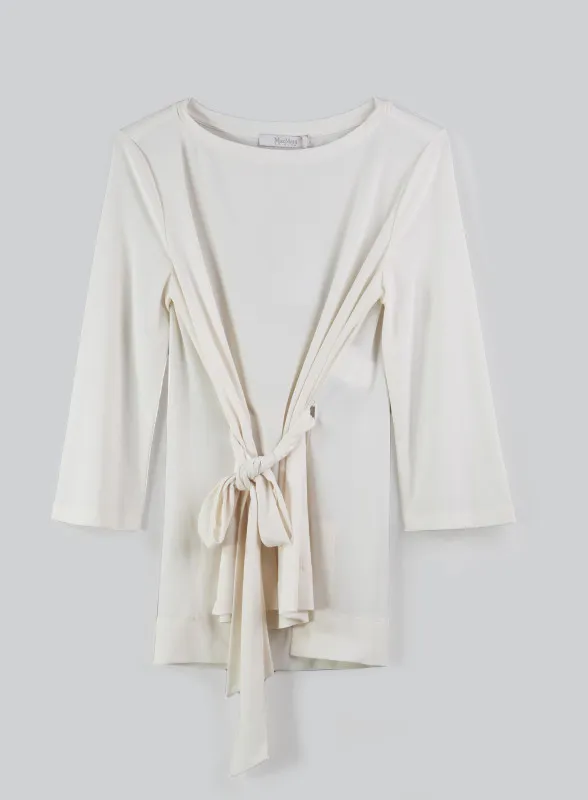 Tunica donna panna - Max Mara Leisure