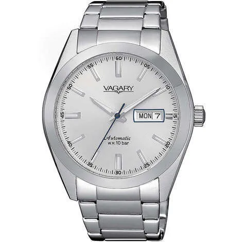 VAGARY Orologio solo tempo uomo Vagary By Citizen Gear Matic IX3-211-11