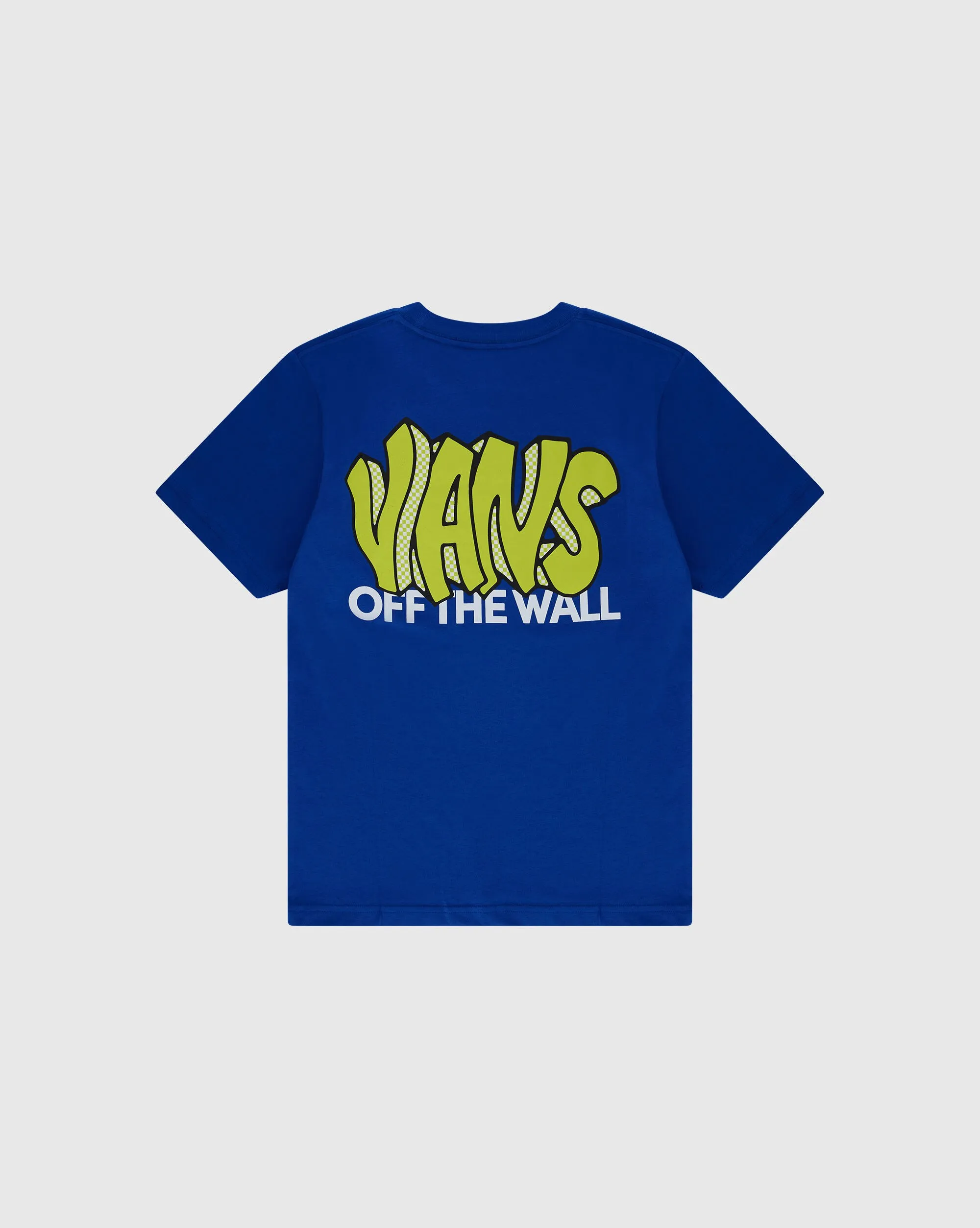 Vans Maglietta Bambino Vans Tag Blu Bambino