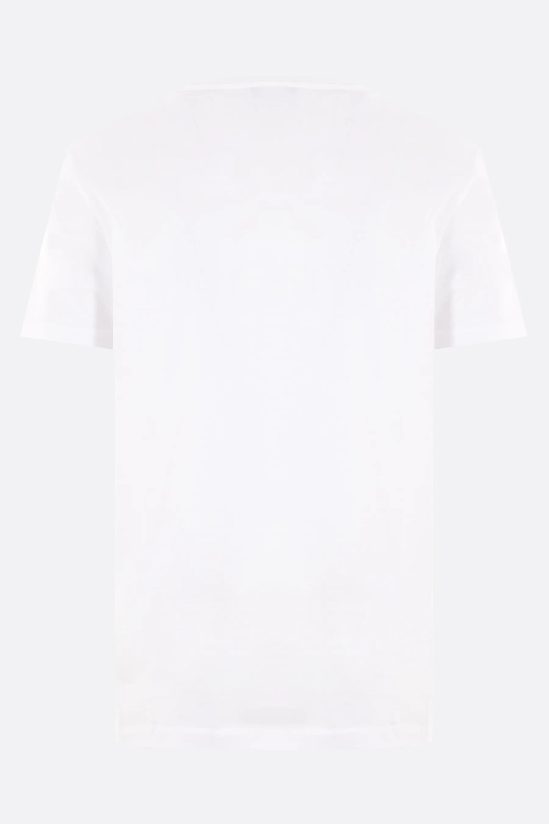 VERSACE t-shirt in cotone ricamo logo