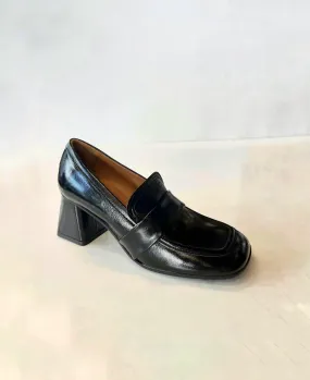 W3-8102P Mocassino Tropez Nero  