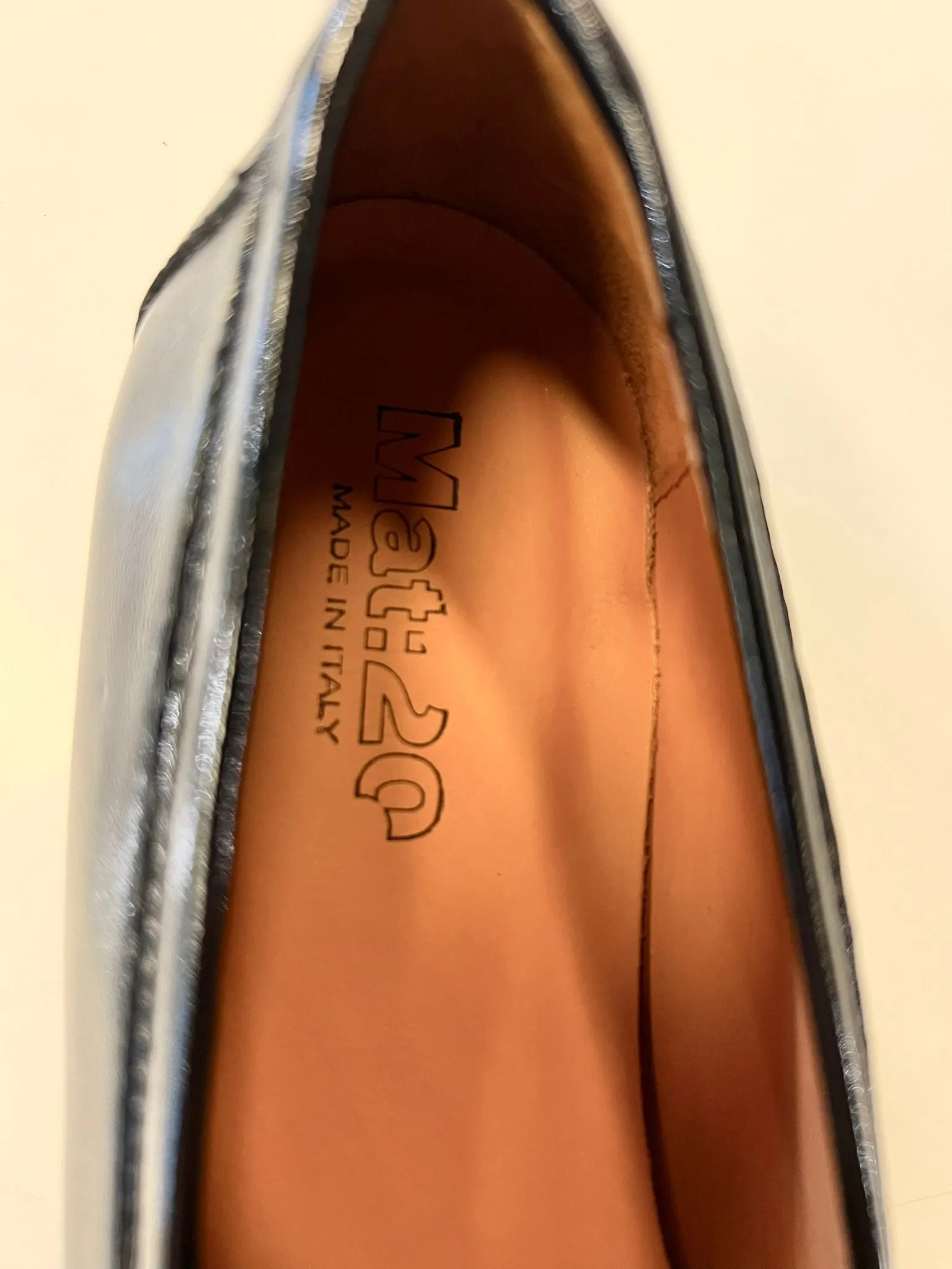 W3-8605 Mocassino Tropez Nero  