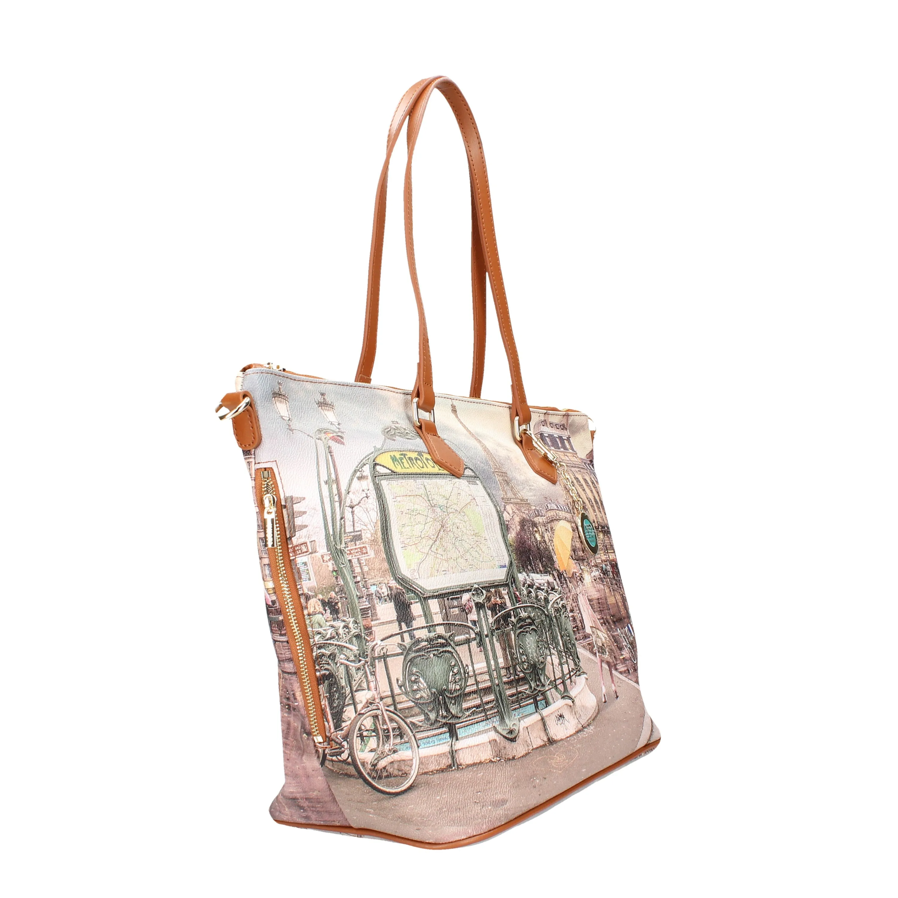 Ynot? Shopping Bag YES-397F4  