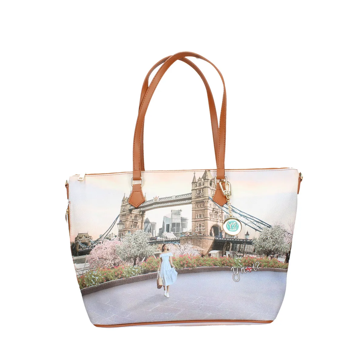 Ynot? Shopping Bag YES-397S3  