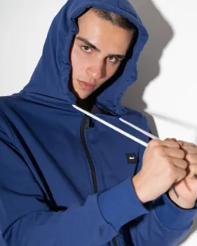 ZANE20022 ZIP HOODED SWEATSHIRT
